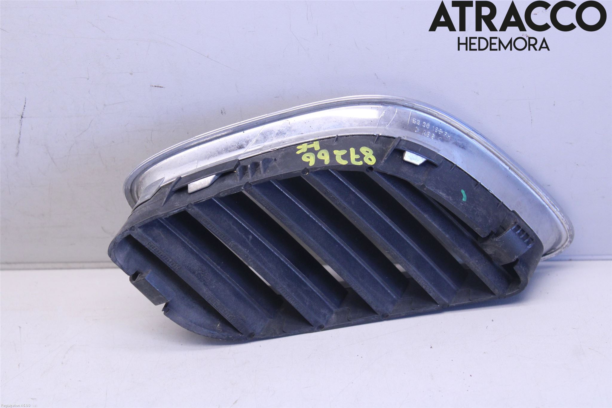 Saab 9-5 -05 Grilldel Høyre