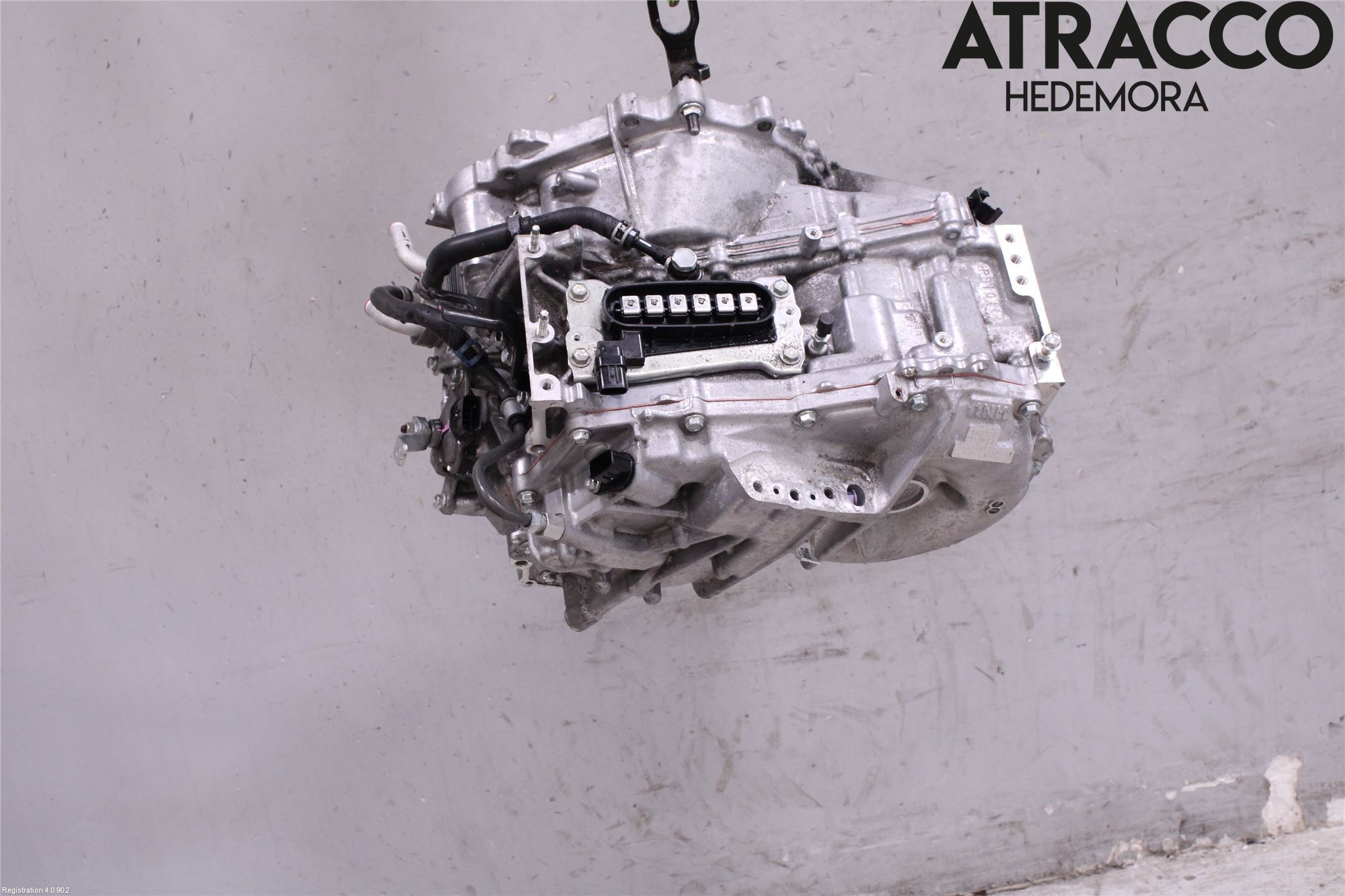 Toyota YARIS XP21 20- Gearkasse Automat