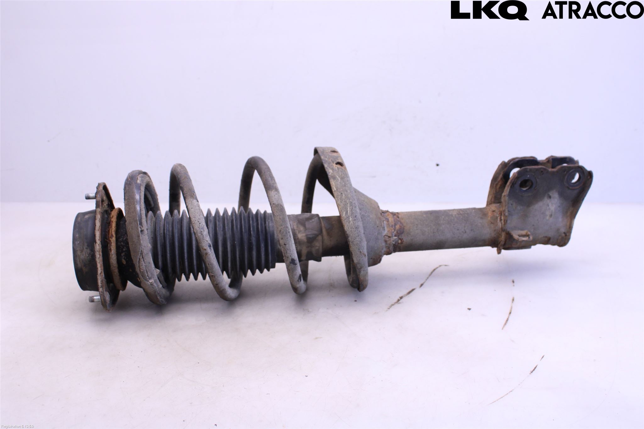 Subaru OUTBACK 10-15 Fjærbein Foran Venstre