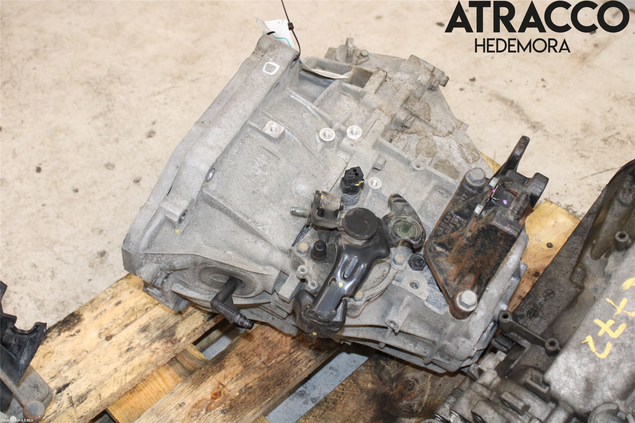 Kia CEED 12-18 Gearkasse 6 Trinn
