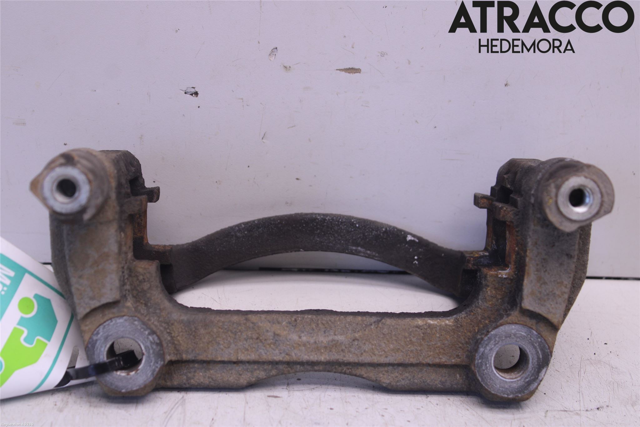 Nissan QASHQAI 17-21 Bremsecaliper Feste Holder