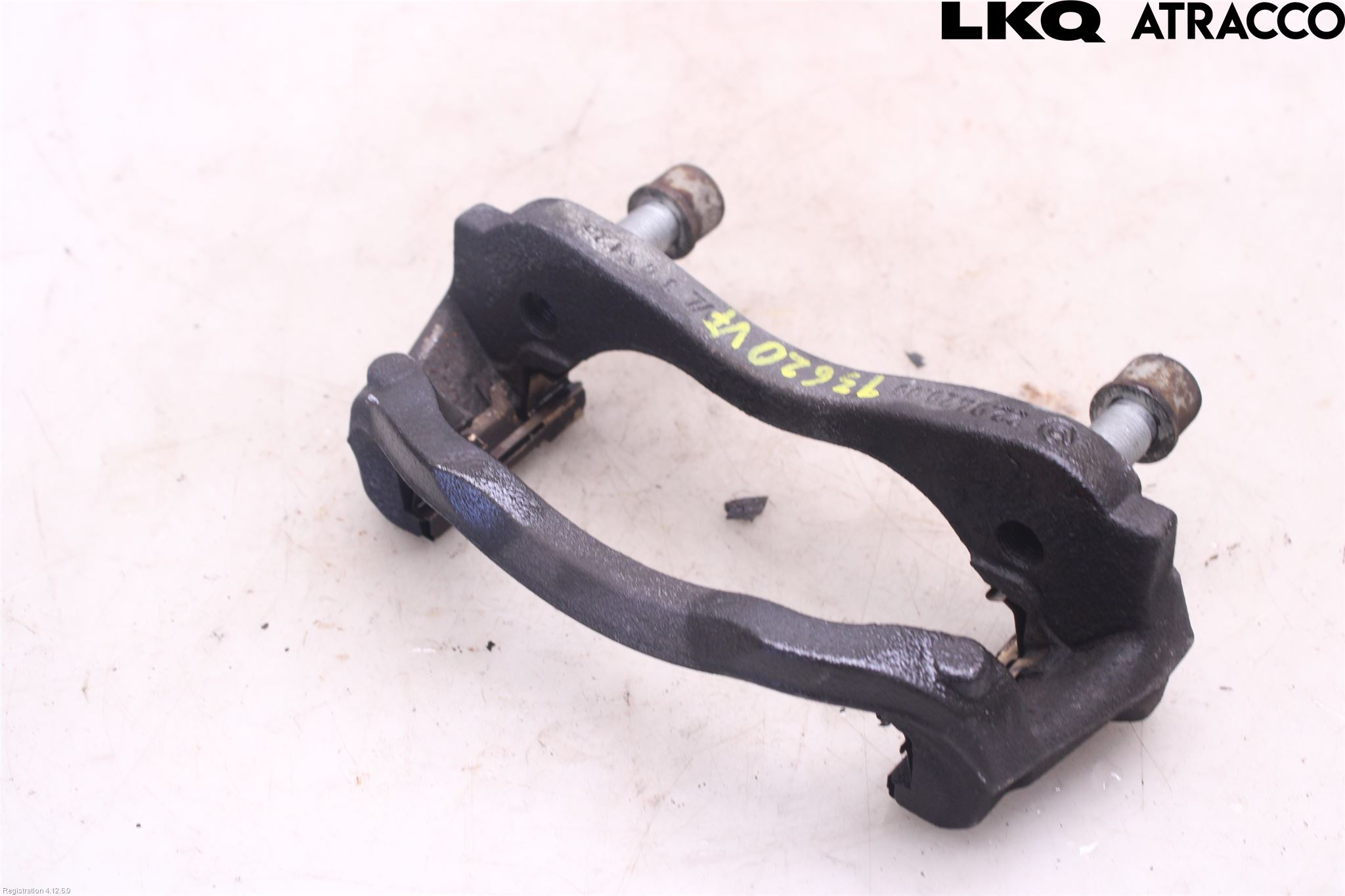 Fiat DUCATO 07-15 Bremsecaliper Feste Holder