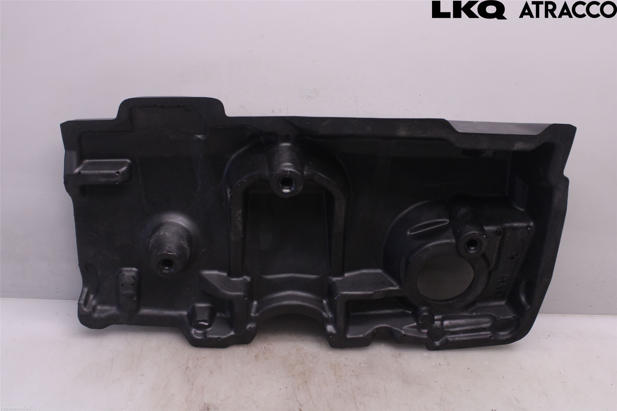 Toyota RAV4 19- Motor Deksel Over Motor