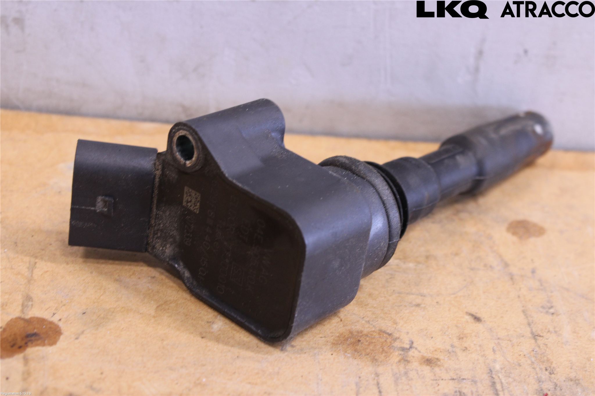 Volkswagen VW POLO 10-17 Coil