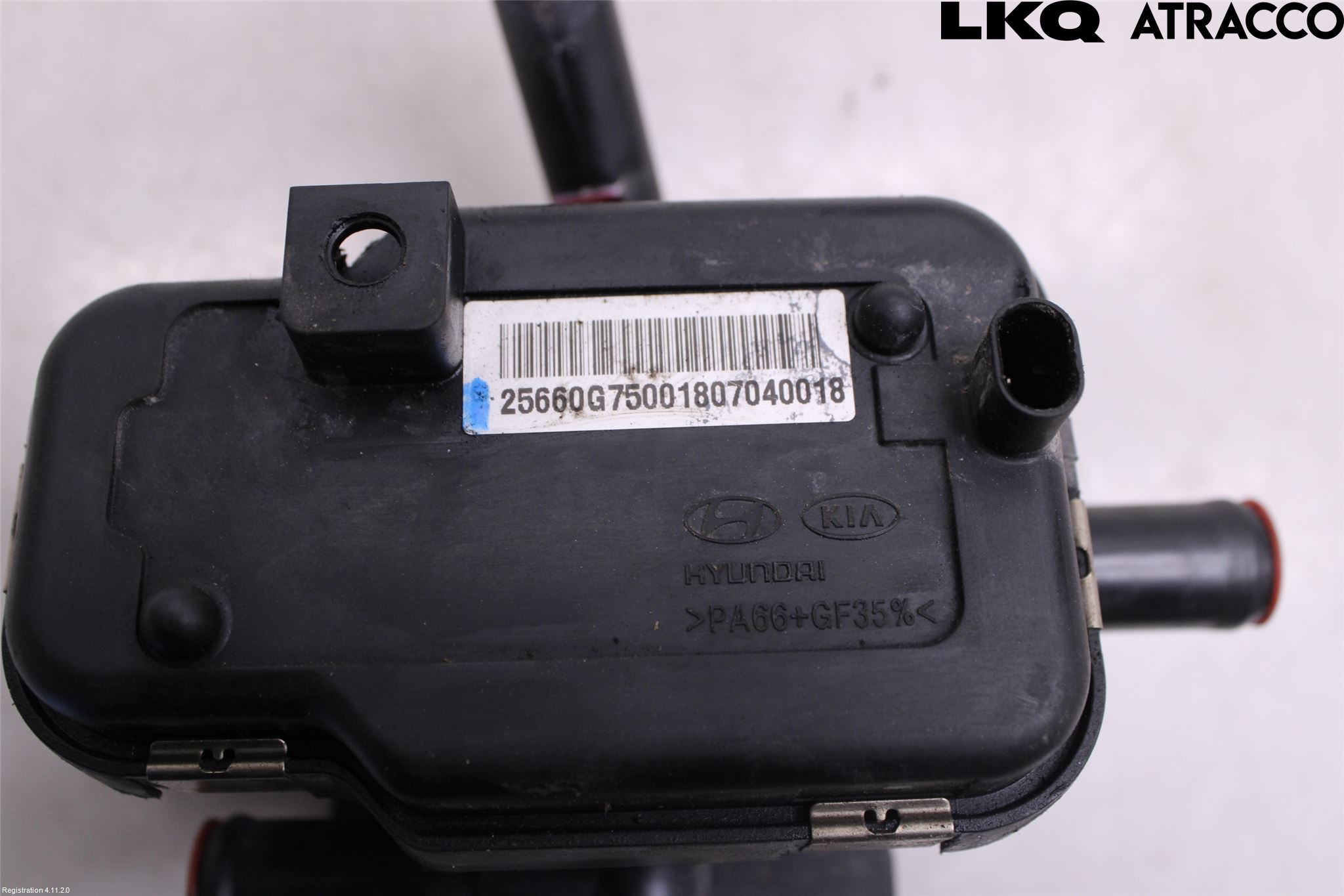 Hyundai IONIQ AE 17-22 Varme Sirkulasjonspumpe
