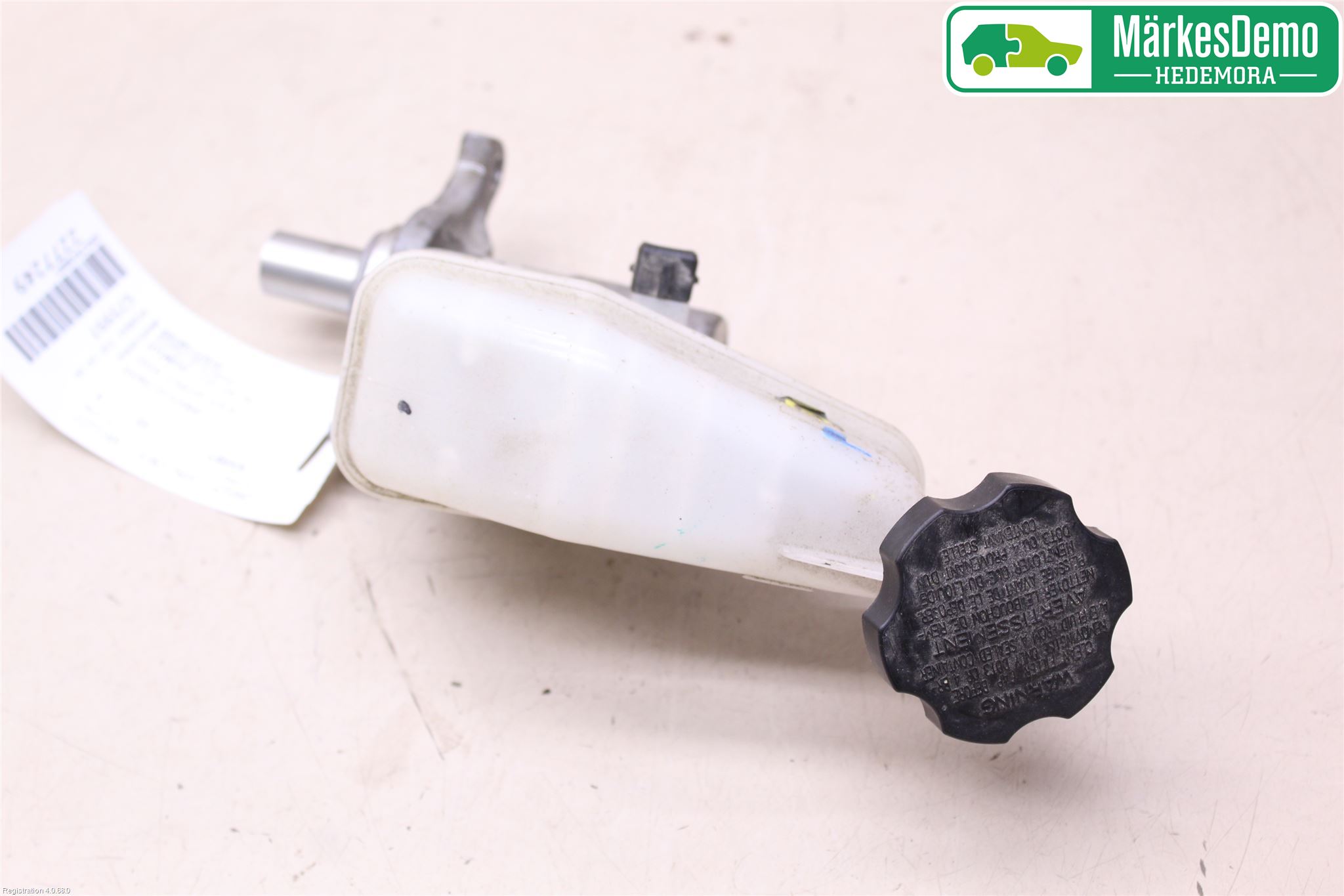 Hyundai i10 BA 14-16 Bremseservo