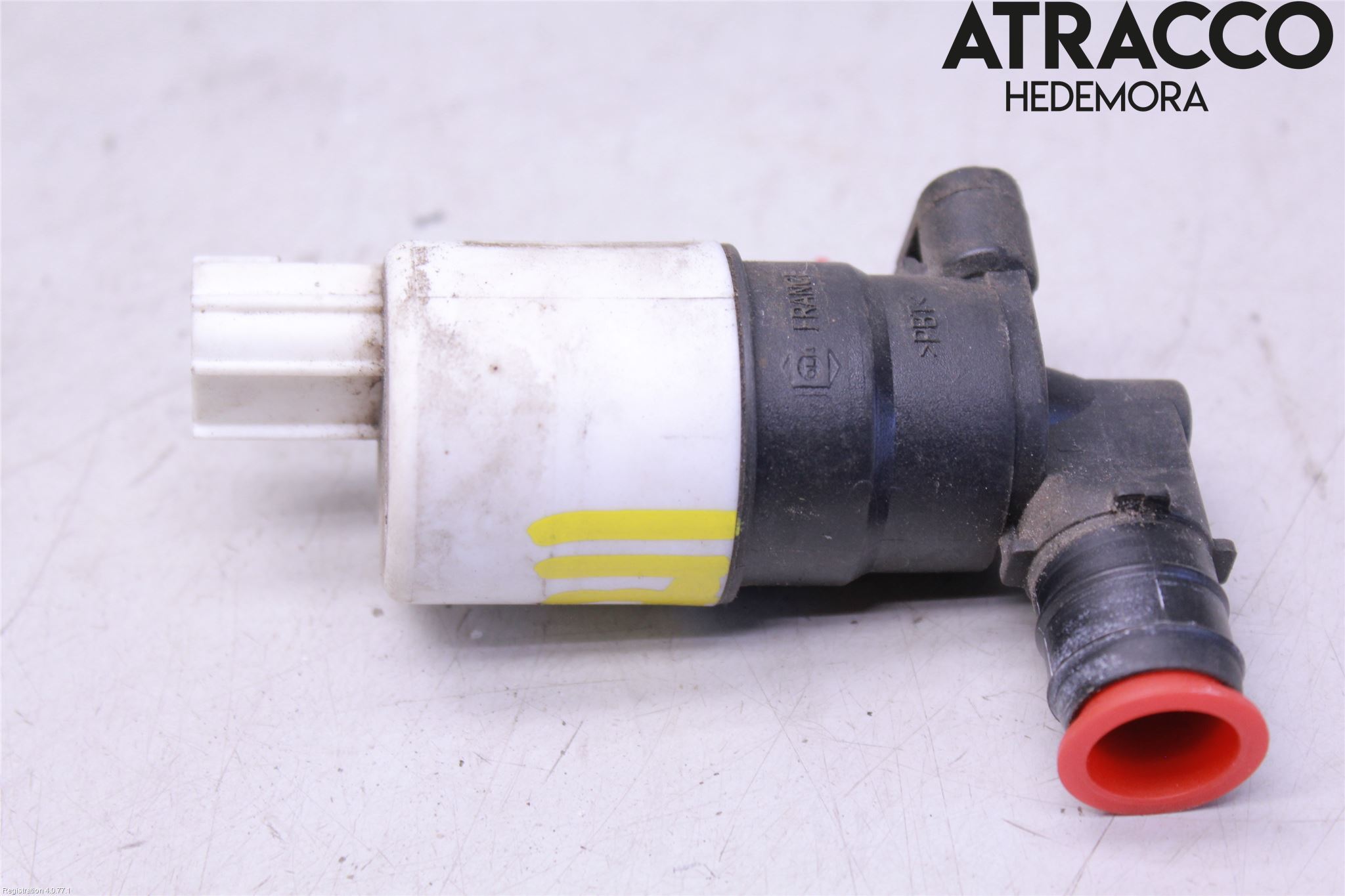 Jaguar XE (X760) 15-24 Spylerpumpe Frontrute