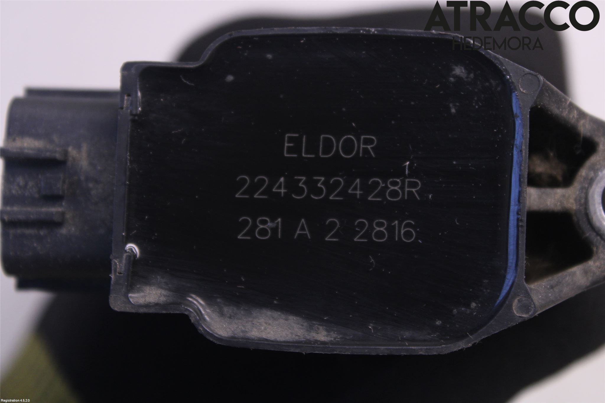 Nissan QASHQAI 14-17 Coil