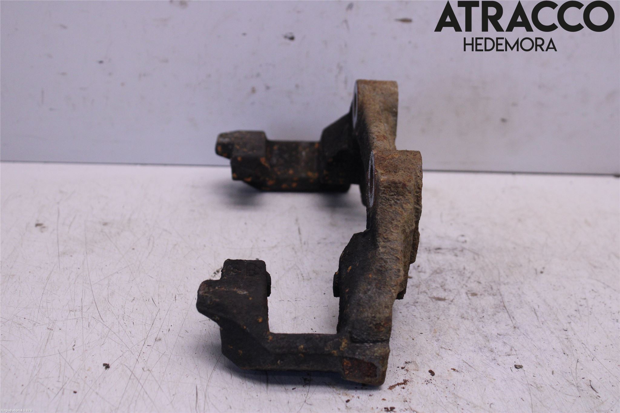 Seat TOLEDO 12-19 Bremsecaliper Feste Holder
