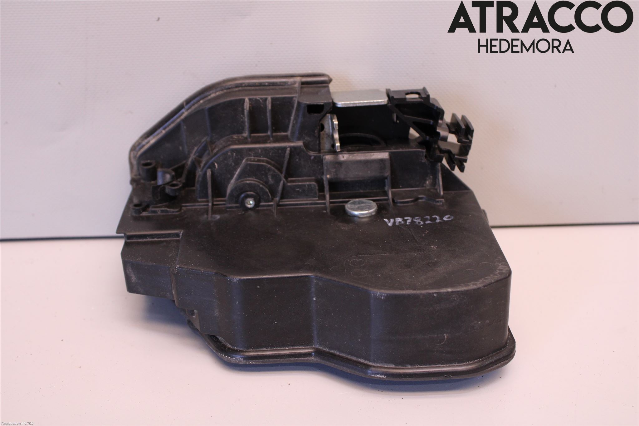 BMW 5 GT F07 09-17 Dørlås - Låsekasse