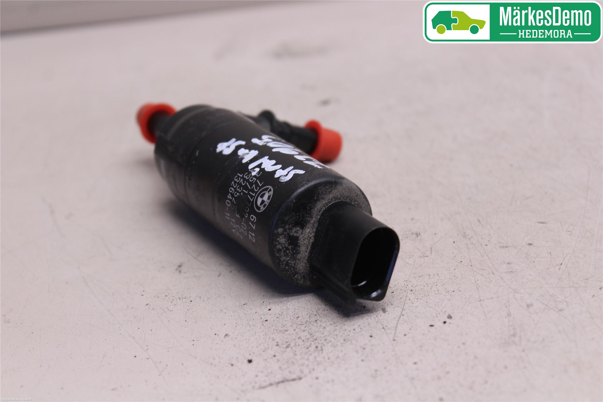BMW 3 F30/F31/F80 12-19 Spylerpumpe Høytrykk
