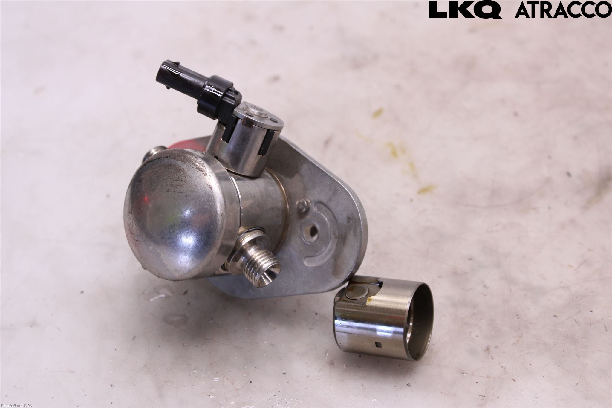 BMW X2 F39 18-23 Drivstoffpumpe Mekanisk