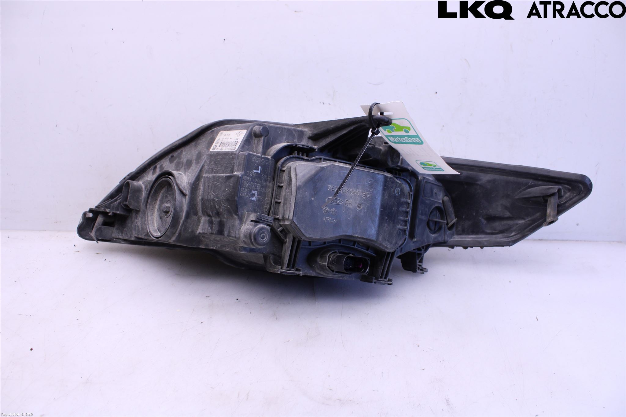 Ford MONDEO 07-15 Frontlykt Høyre