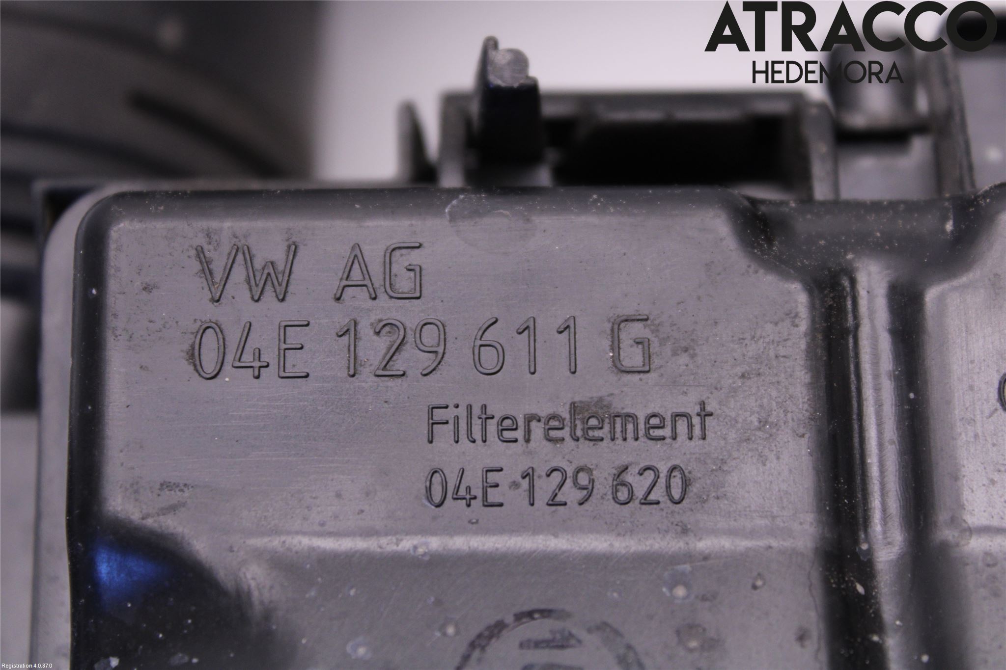 Skoda OCTAVIA (5E) 13-20 Luftfilter Boks