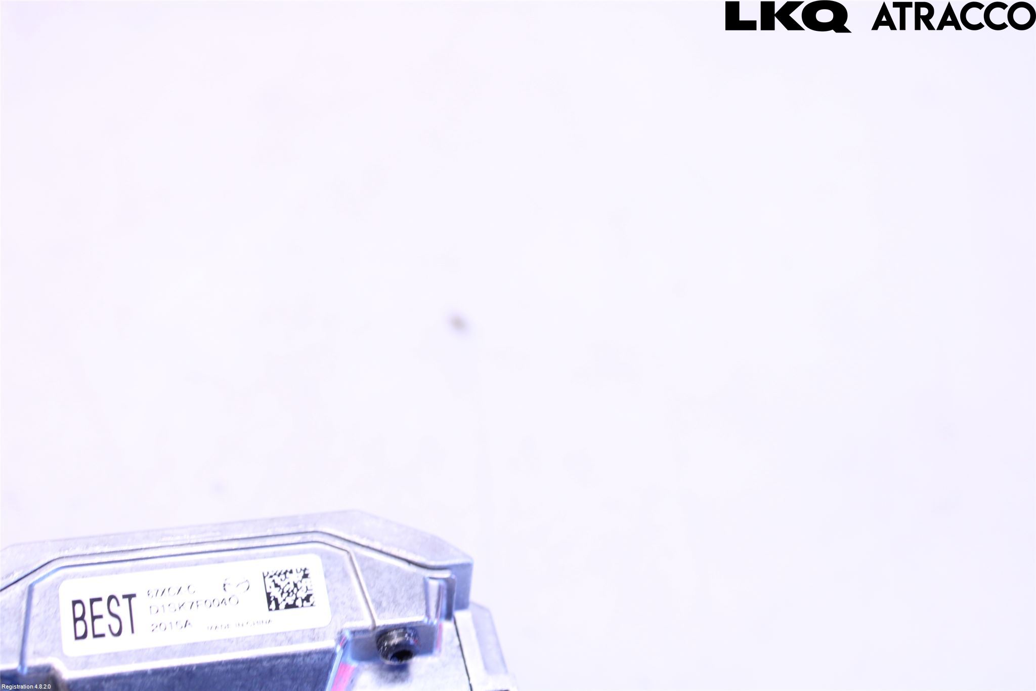 Mazda MX-30 20- Sensor Fartsbegrensning