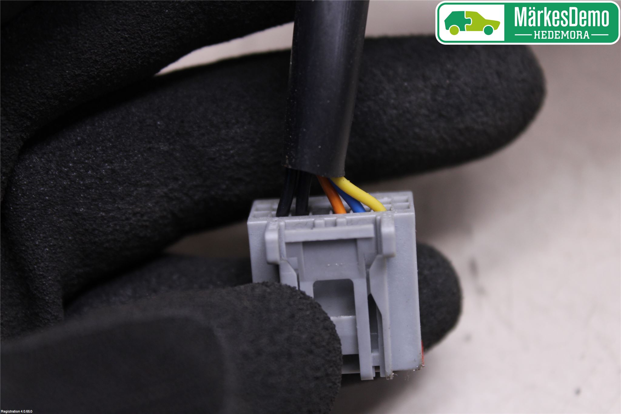 Ford MONDEO 07-15 Speil V M-El Justering