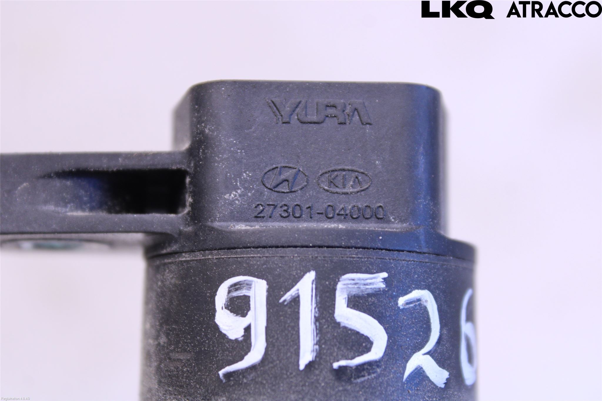 Kia PICANTO 12-17 Coil