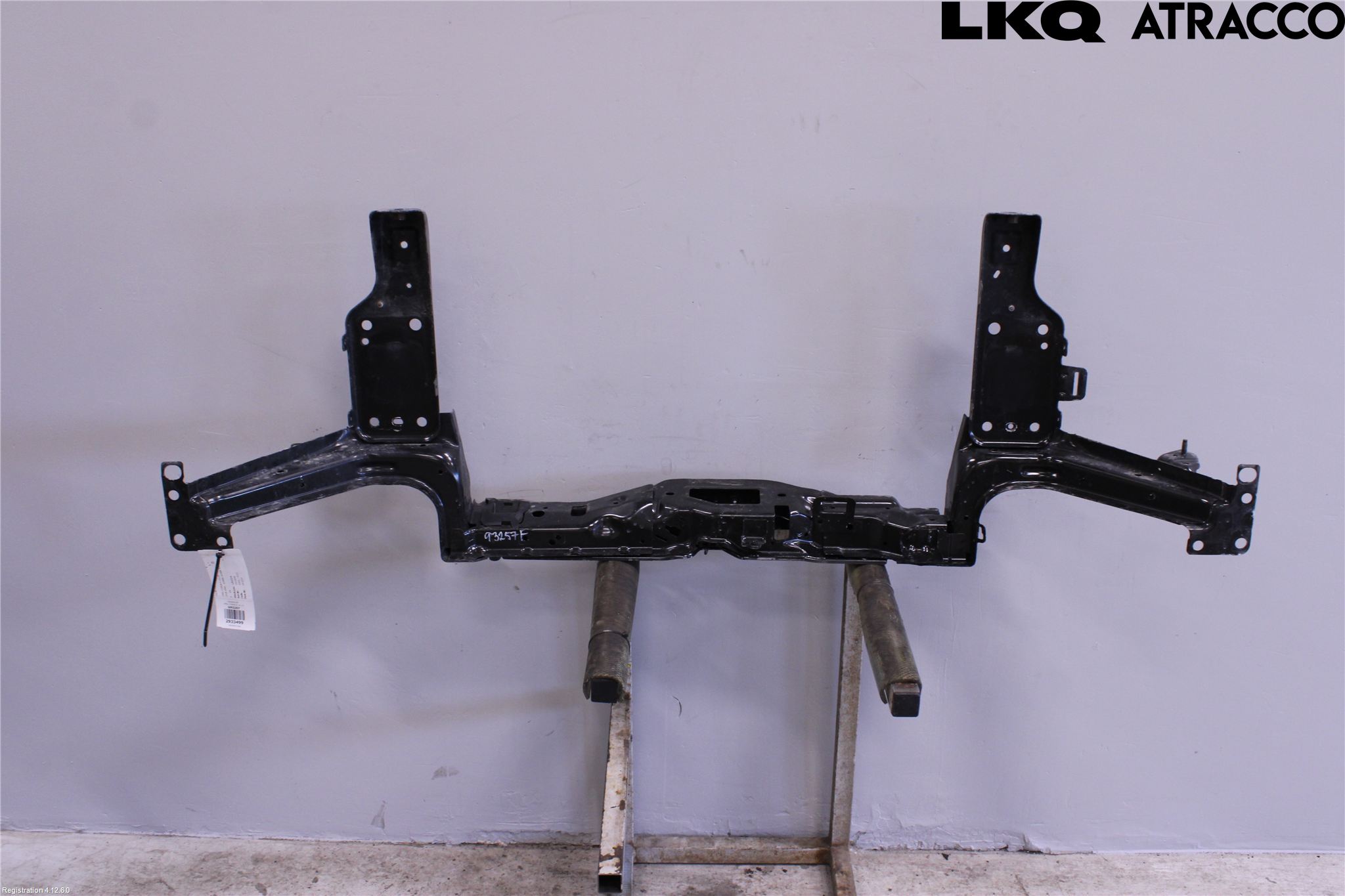 Opel CORSA E 15-19 Frontplate
