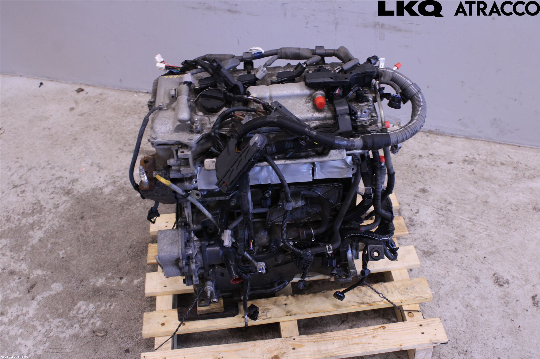 Lexus CT 200h Motor Bensin