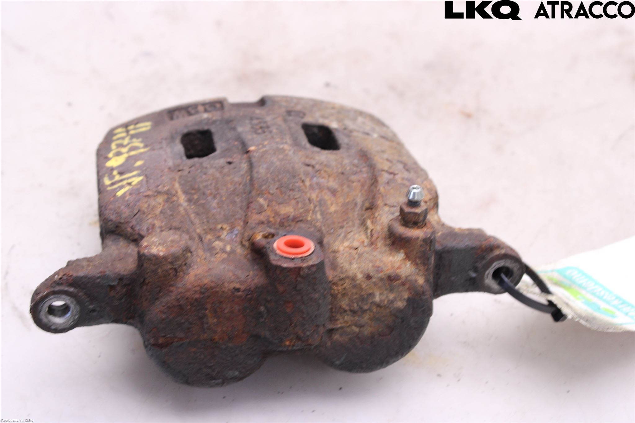 Isuzu D-MAX Bremsecaliper Foran Venstre