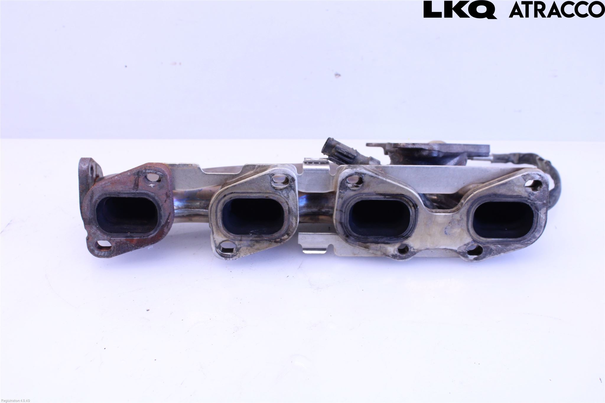 Mercedes-Benz MB E-KLASS (W212) 09-16 Eksosmanifold