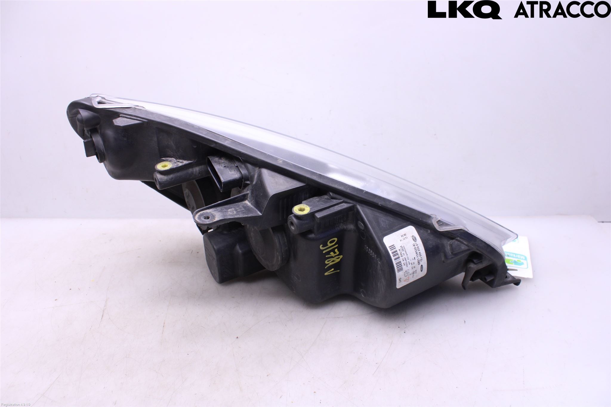 Ford GALAXY 06-15 Frontlykt Venstre