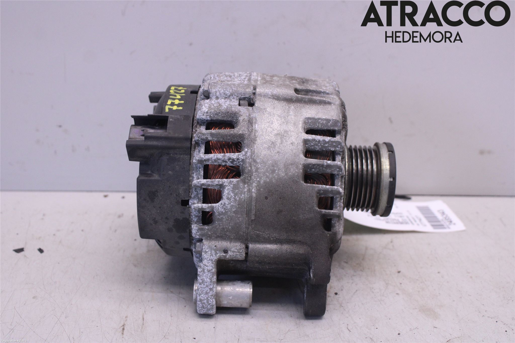 Volkswagen VW PASSAT 11-14 Dynamo