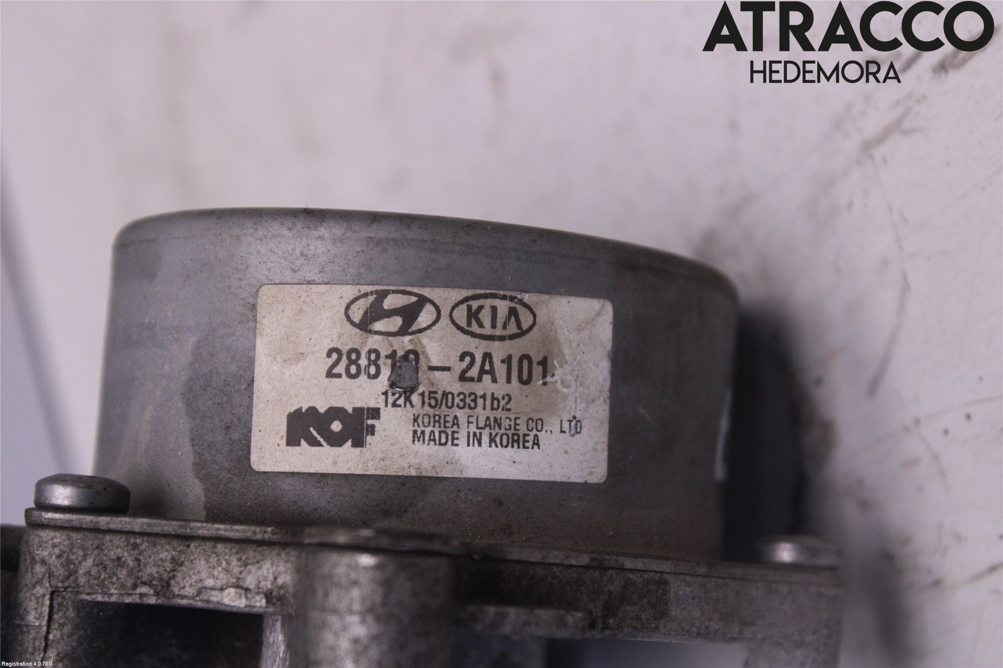 Kia CEED 12-18 Vacuumpumpe