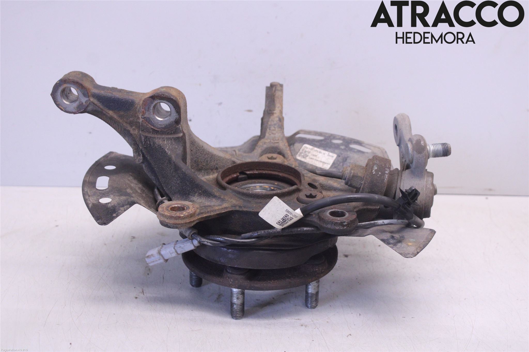 Kia CEED 12-18 Spindel Hf