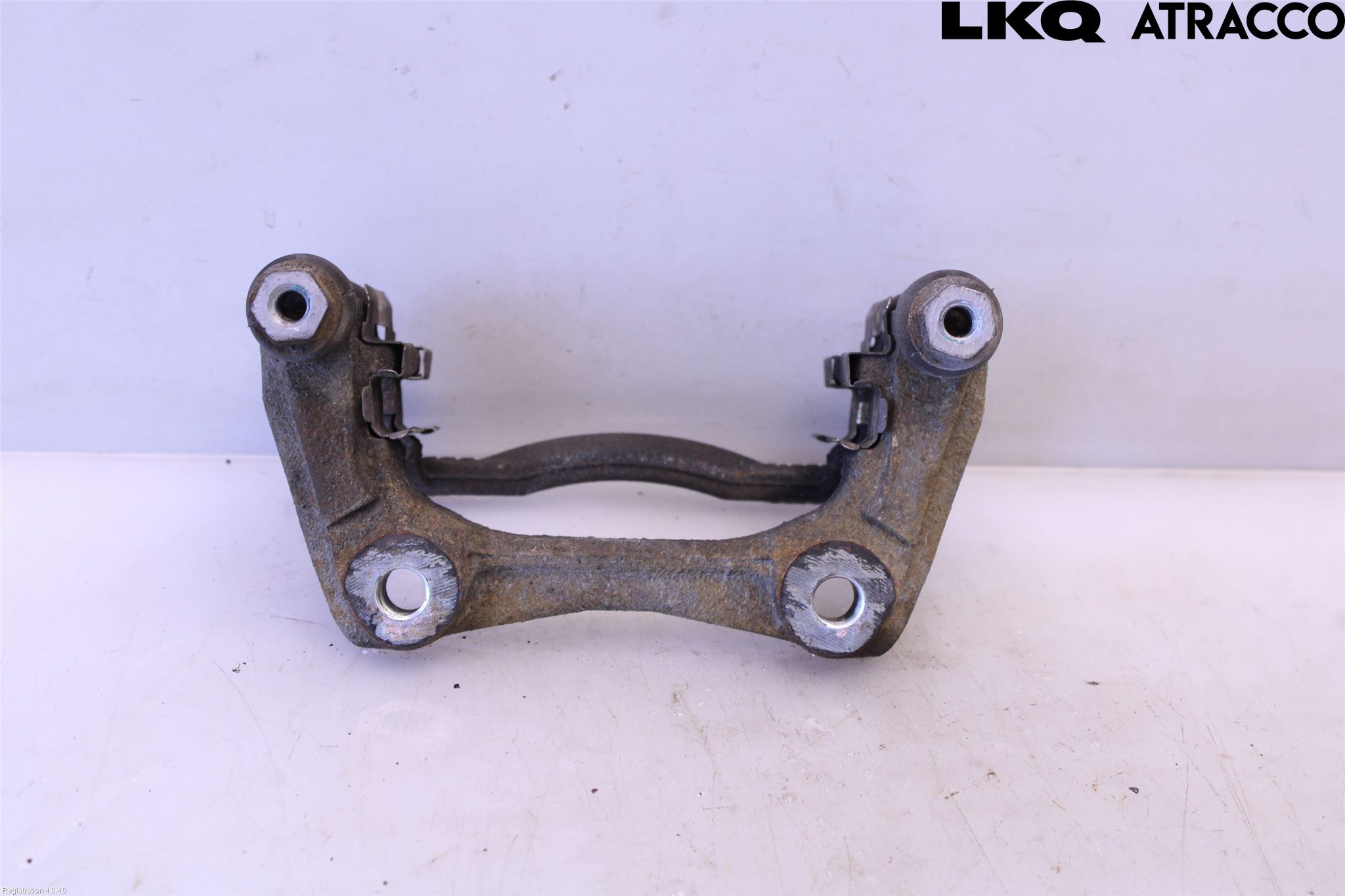 Renault CAPTUR 20-24 Bremsecaliper Feste Holder