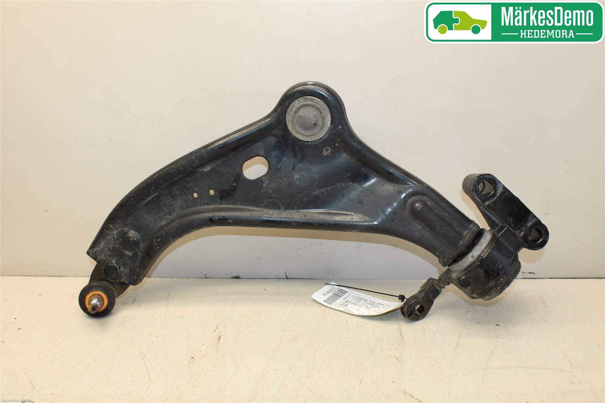 Mini CLUBMAN R55 06-14 Bærearm Foran Venstre Nedre