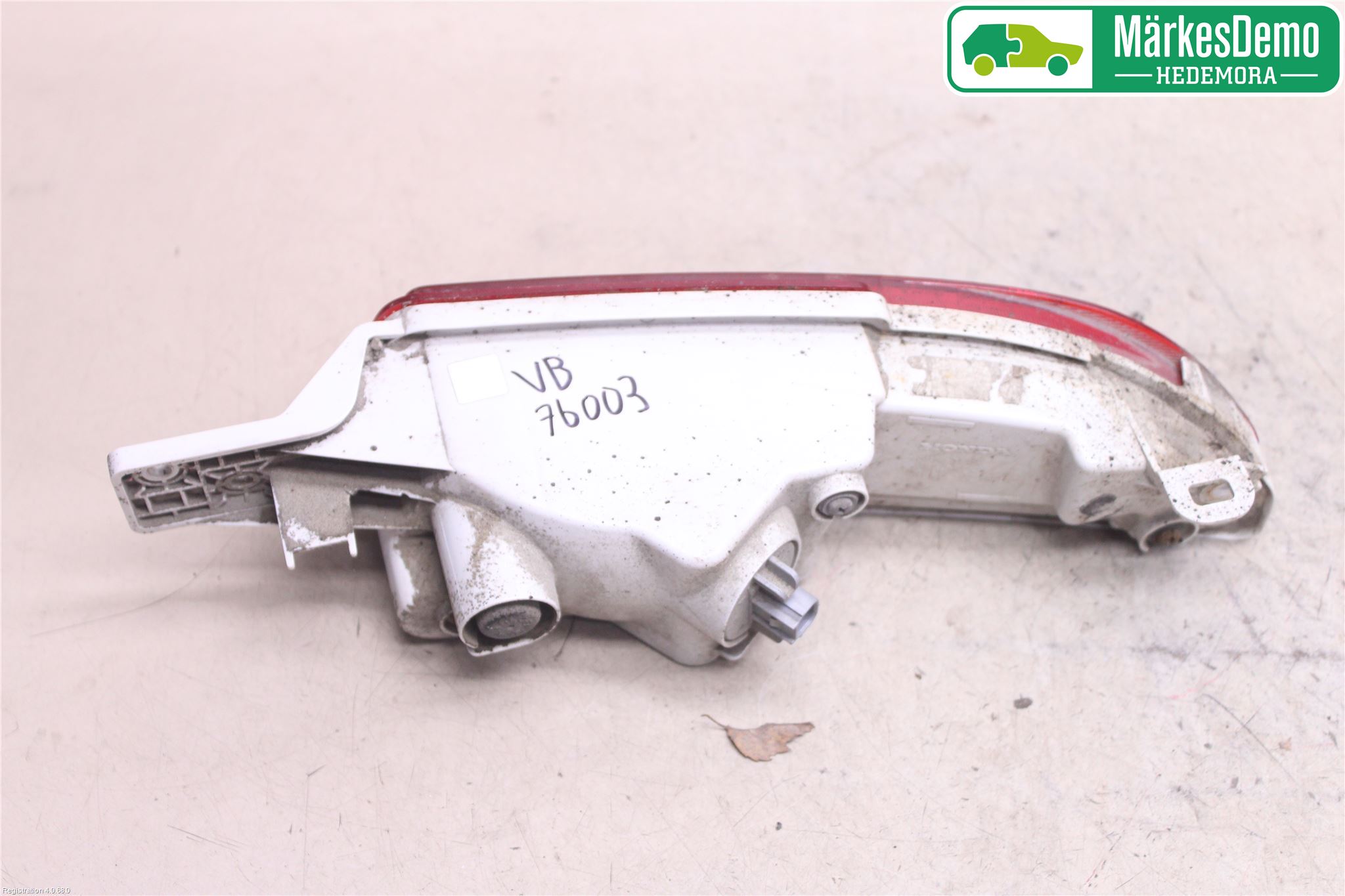 Honda CIVIC 12-16 Refleks Bak