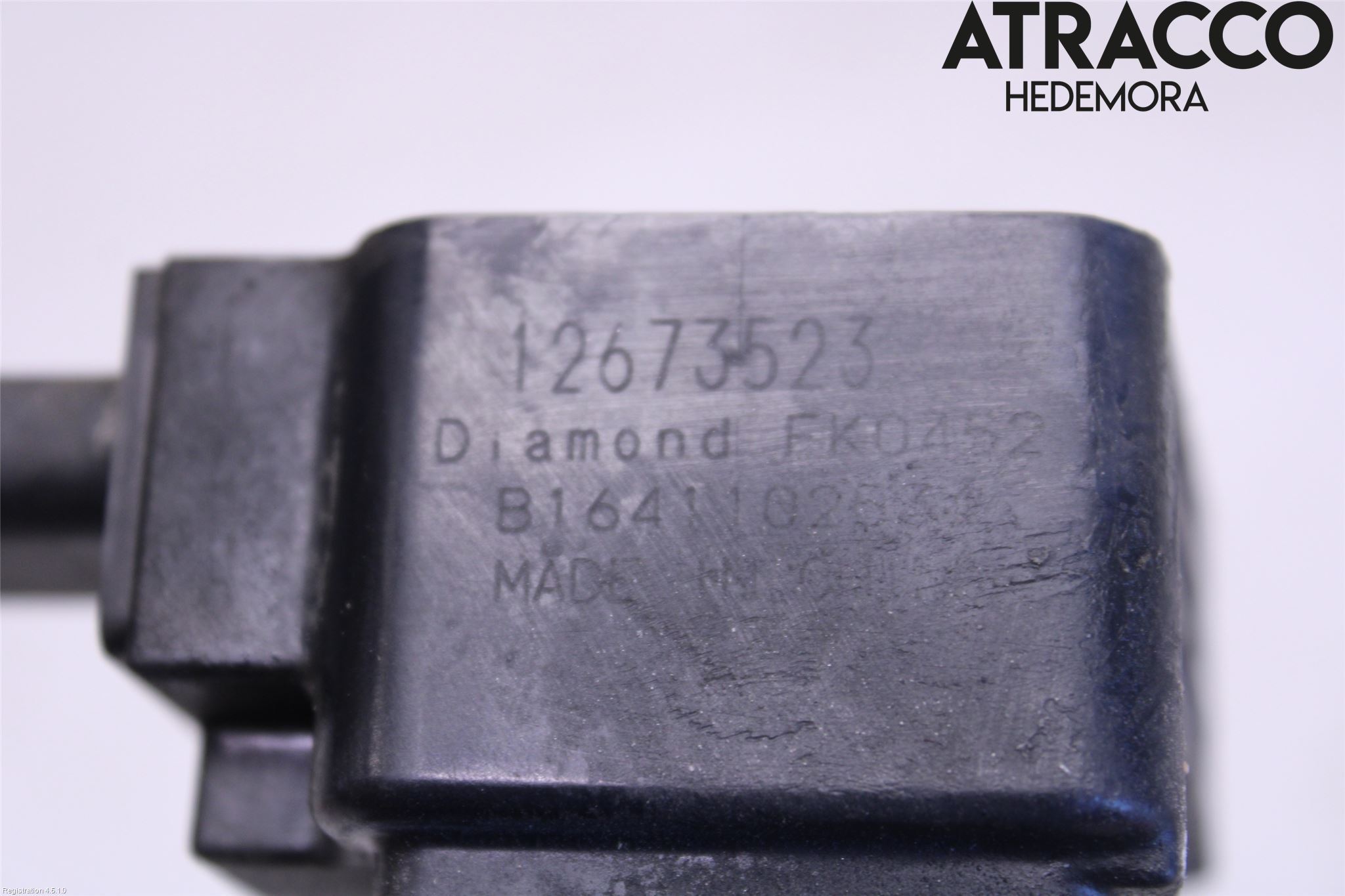 Opel KARL 16-19 Coil