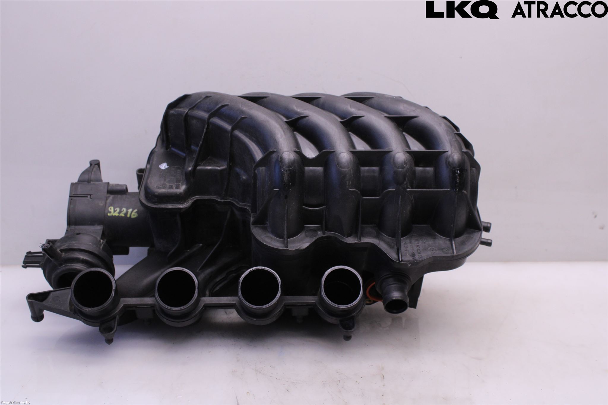 Skoda OCTAVIA (1Z) 05-13 Innsugningsmanifold