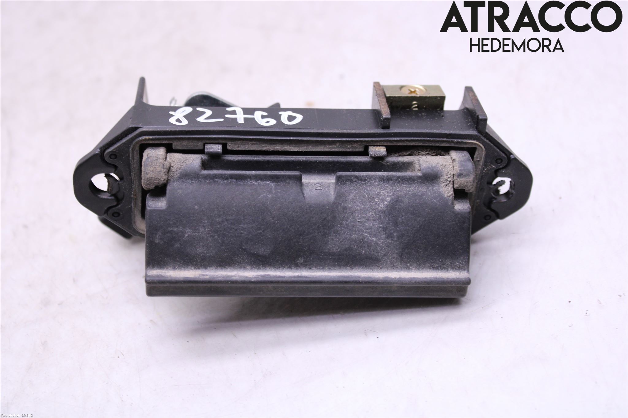 Toyota COROLLA VERSO 02-04 Bakluke Handtak Ytre