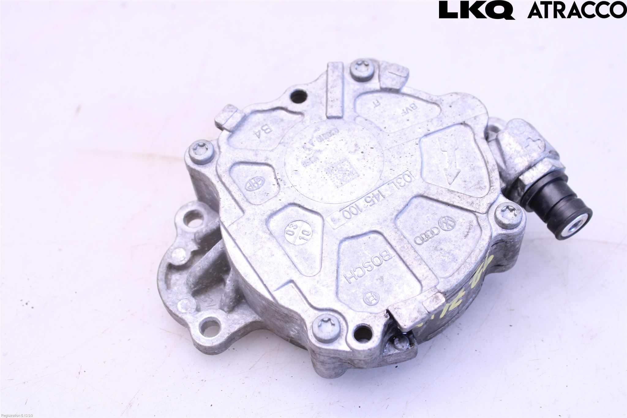Skoda OCTAVIA (1Z) 05-13 Vacuumpumpe