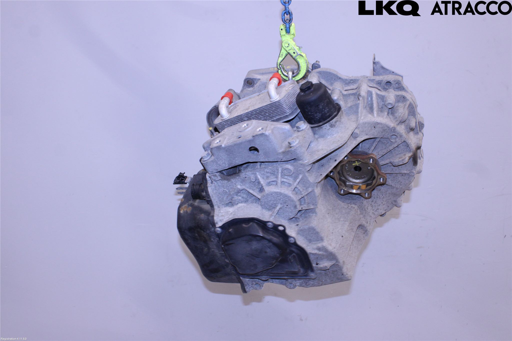 Skoda SUPERB 09-15 Gearkasse Automat