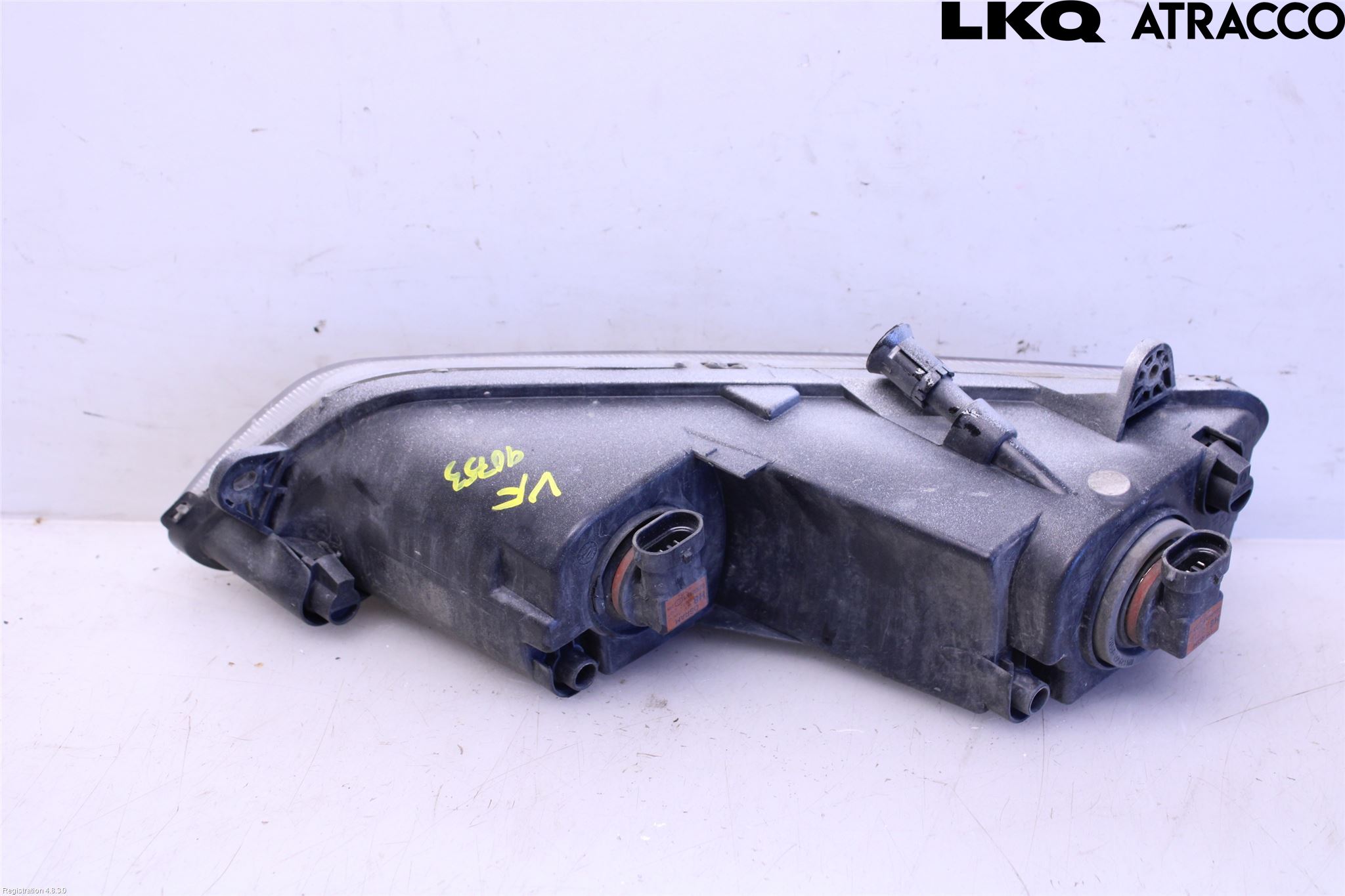 Volkswagen VW PASSAT 11-14 Frontlykt-Kurve-Tåkelys