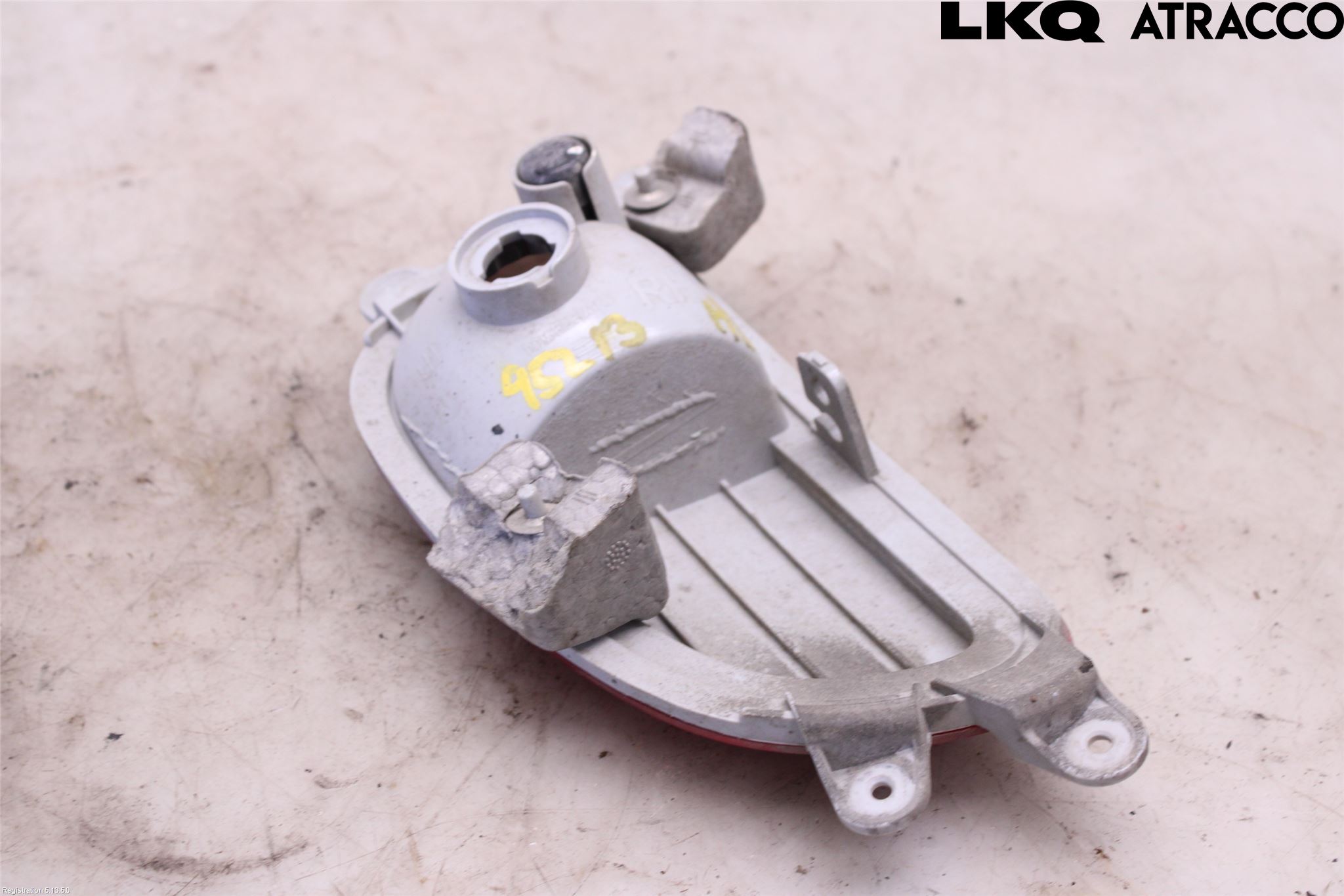 Kia PICANTO 12-17 Refleks Bak