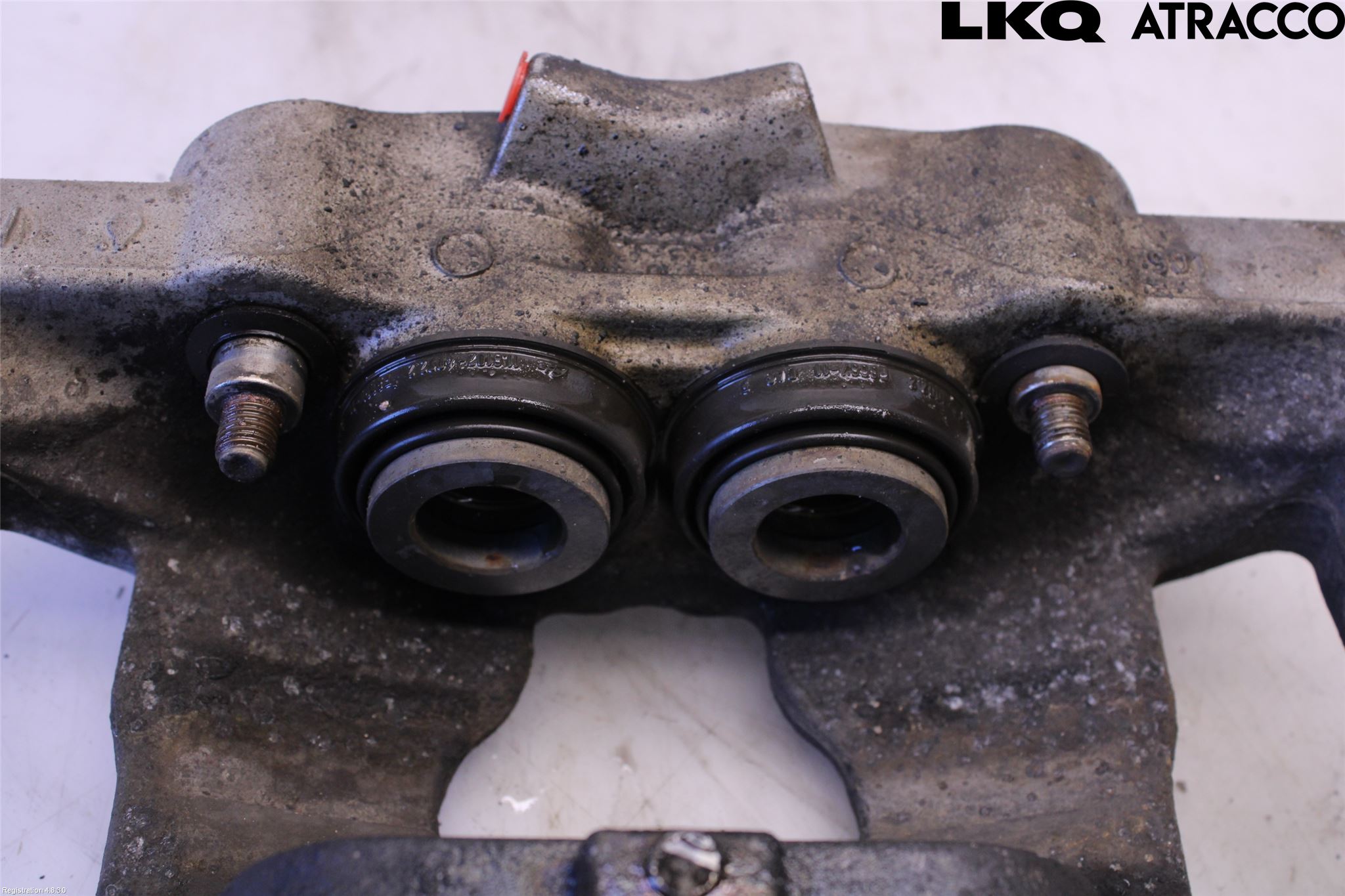 Audi A6 ALLROAD 12-18 Bremsecaliper Foran Høyre