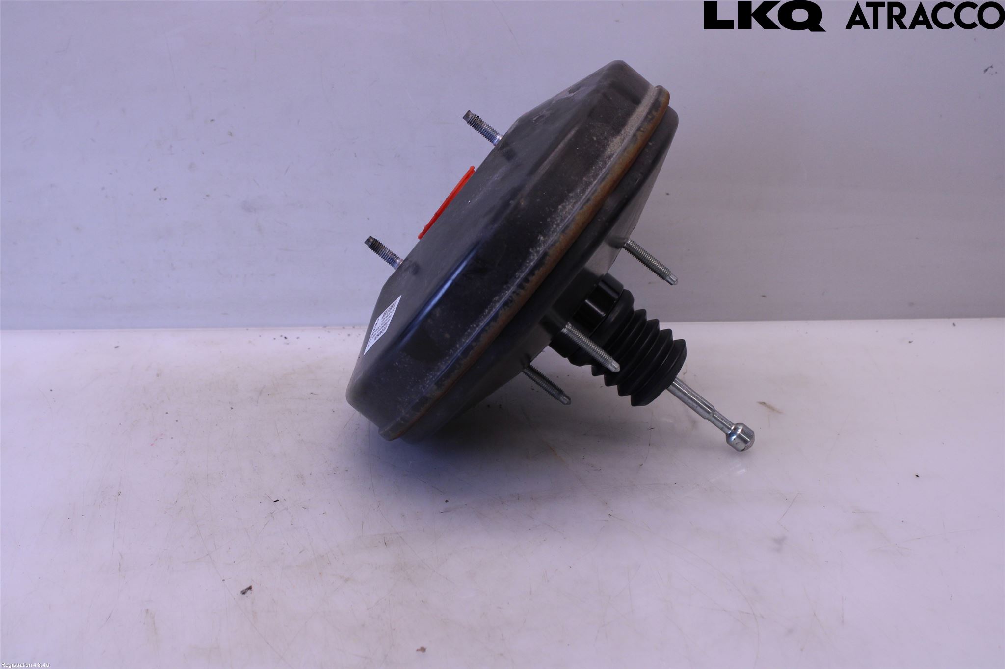 Fiat PUNTO EVO 10-12 Bremseservo