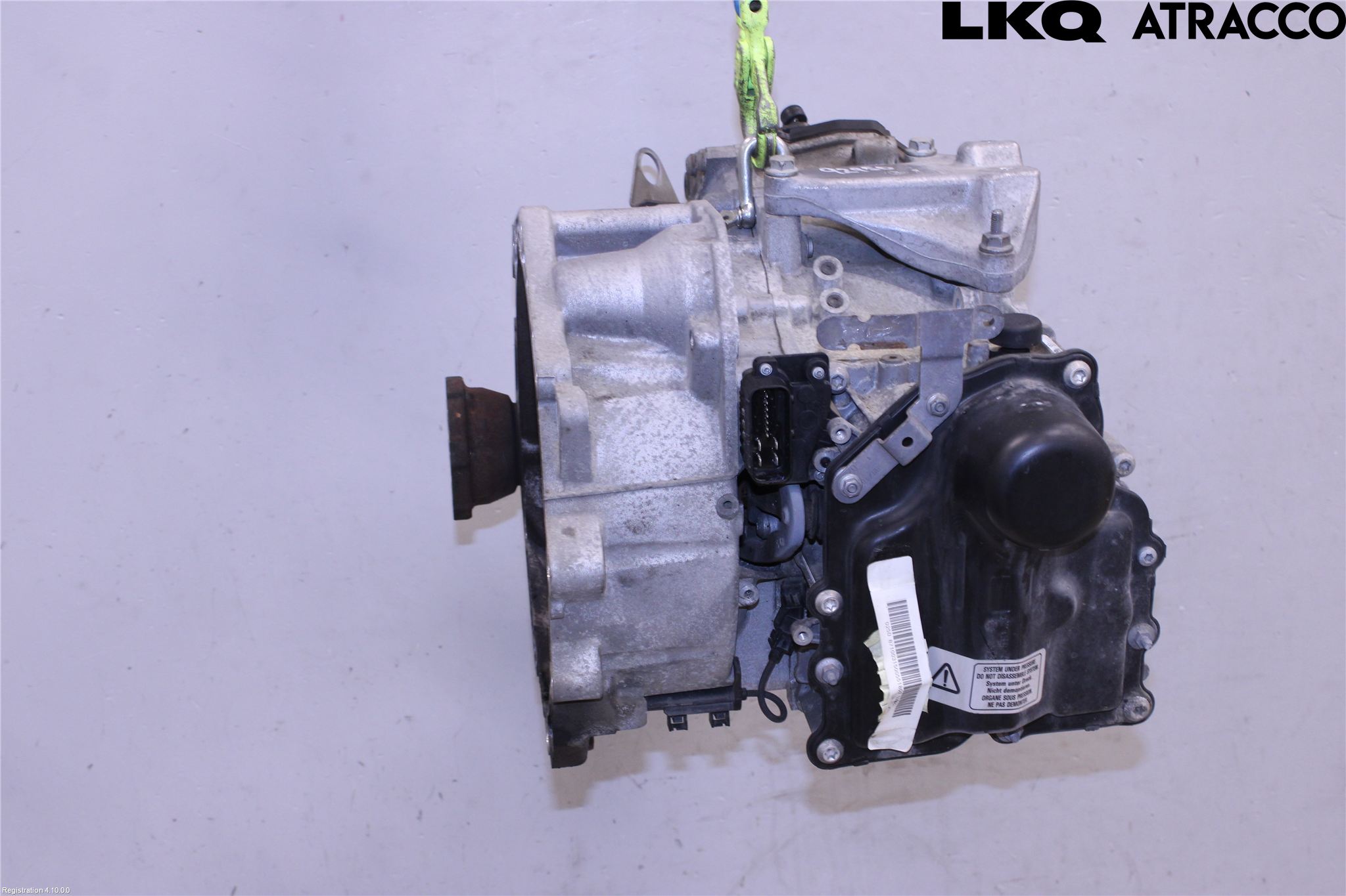 Volkswagen VW GOLF PLUS/CROSS GOLF 04-14 Gearkasse Automat
