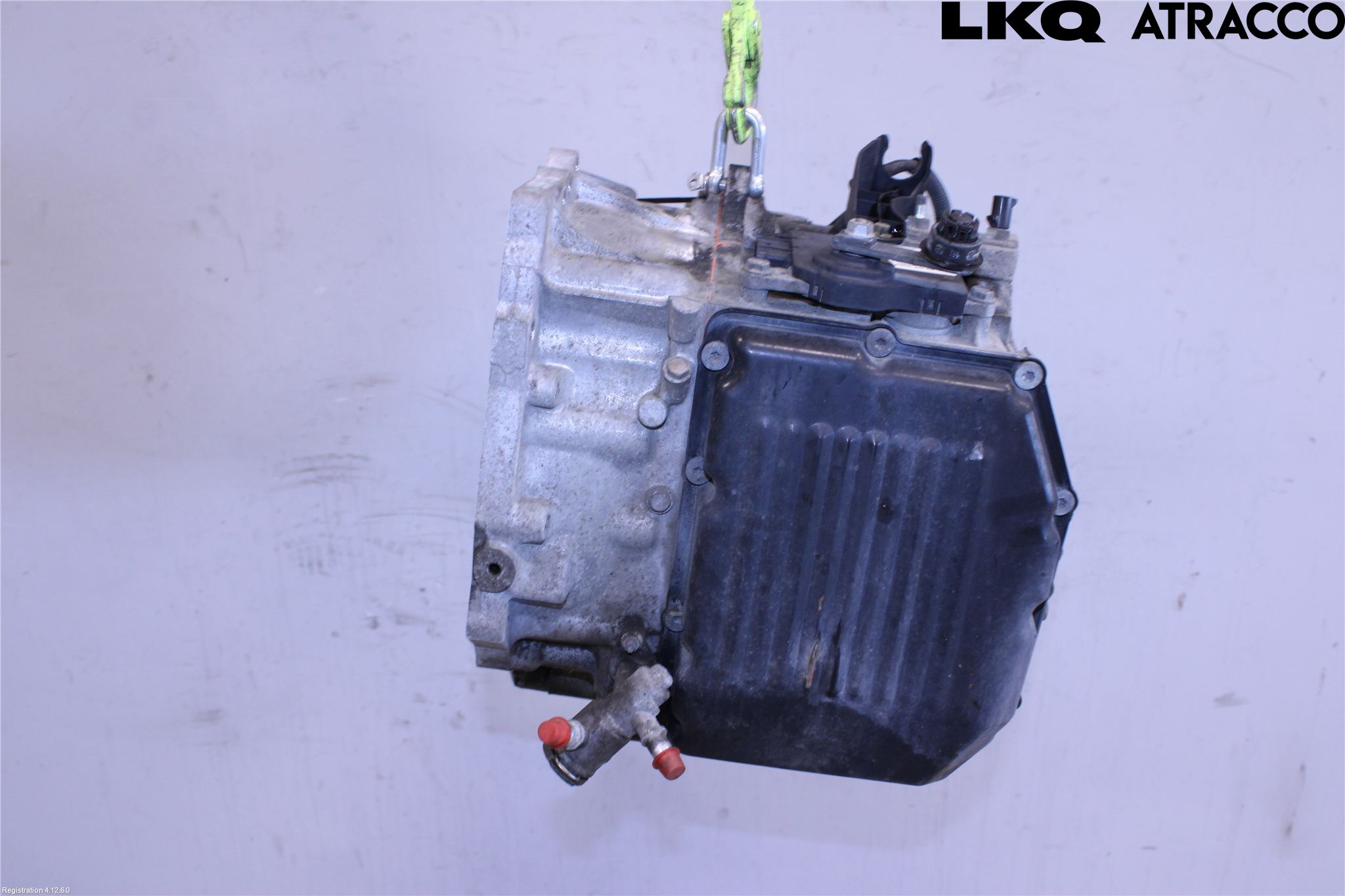 Volvo V70 08-13 Gearkasse Automat