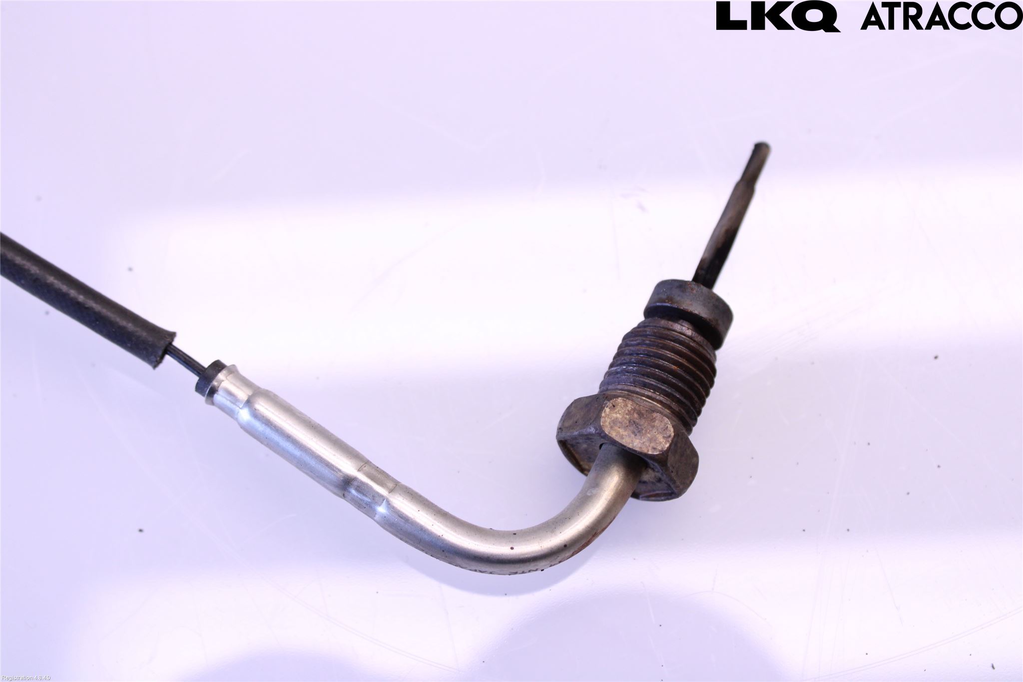 Volkswagen VW TIGUAN 07-16 Sensor Temp-Trykk Avgass