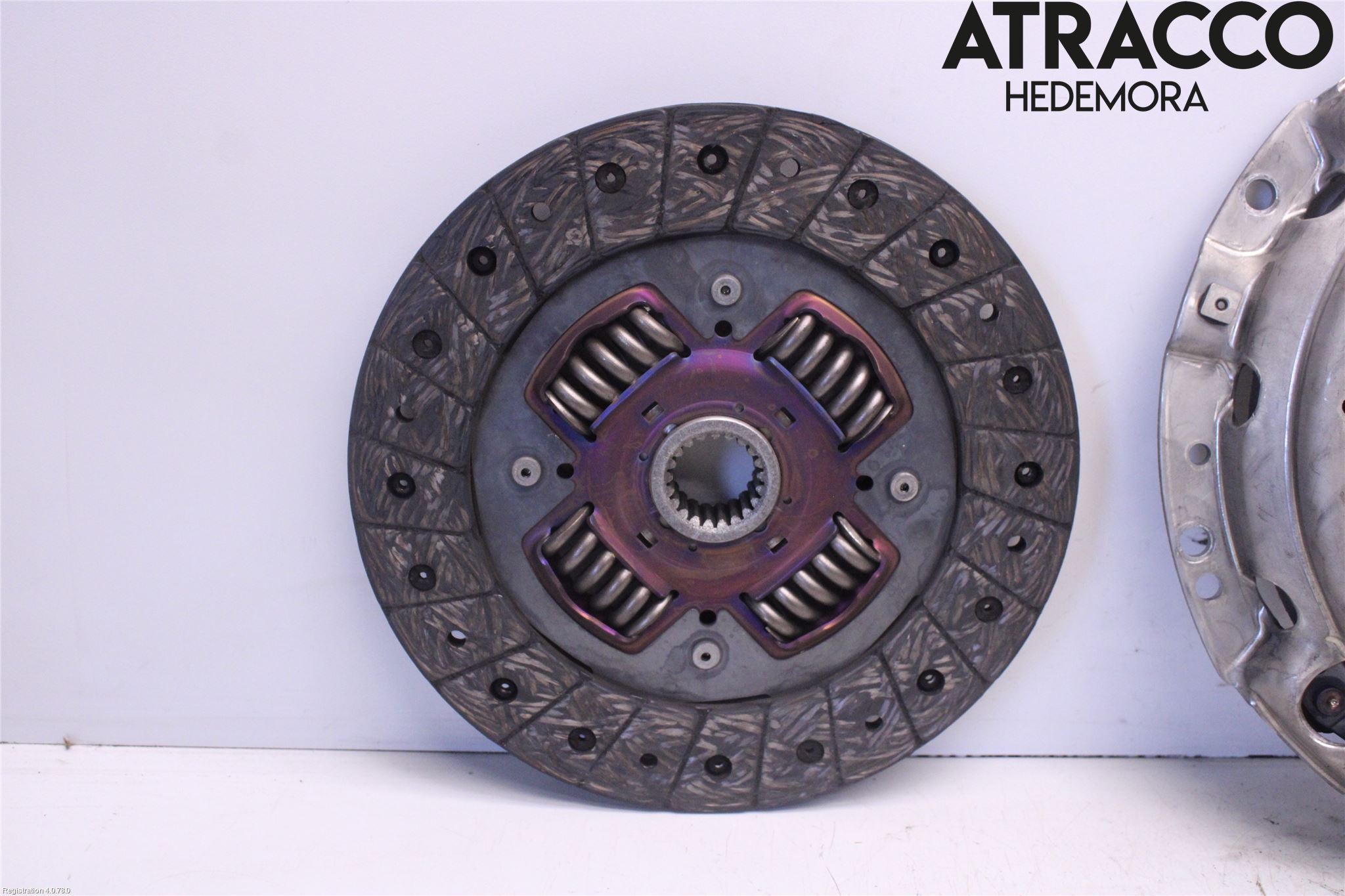 Suzuki GRAND VITARA II 06-14 Clutch Lamell
