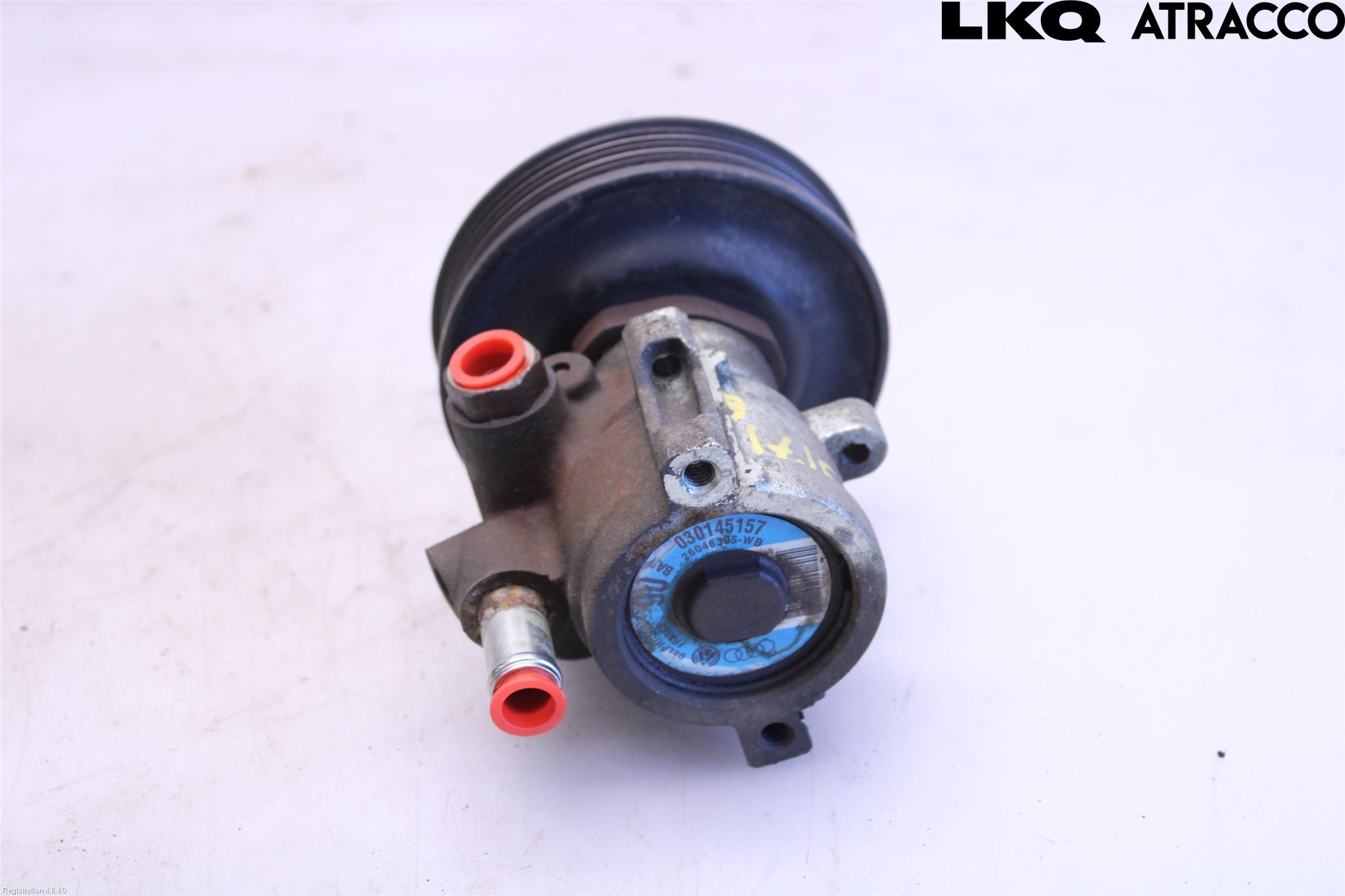 Volkswagen VW CADDY SKÅP    96-03 Servo Pumpe