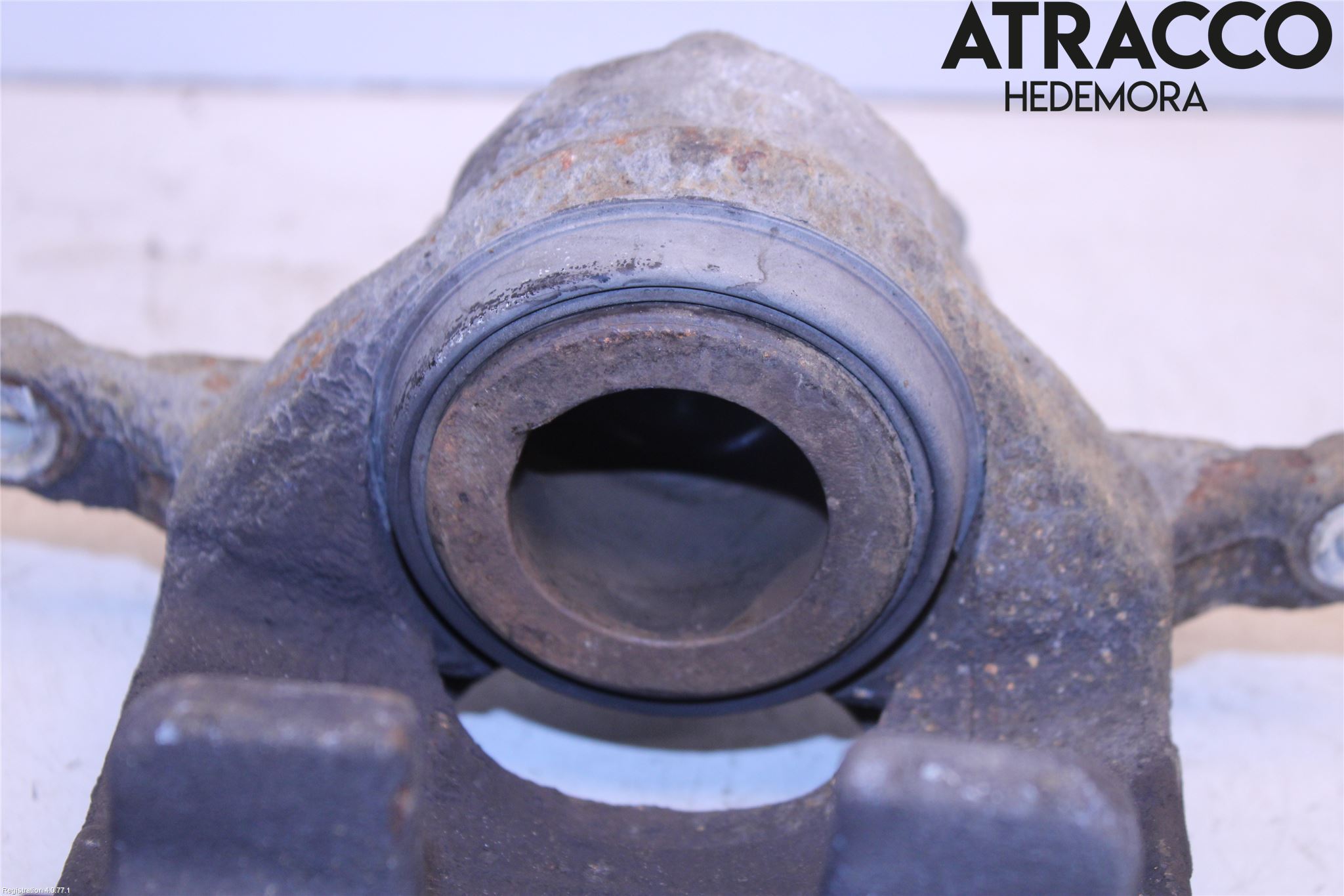 Opel ASTRA J 10-15 Bremsecaliper Foran Høyre