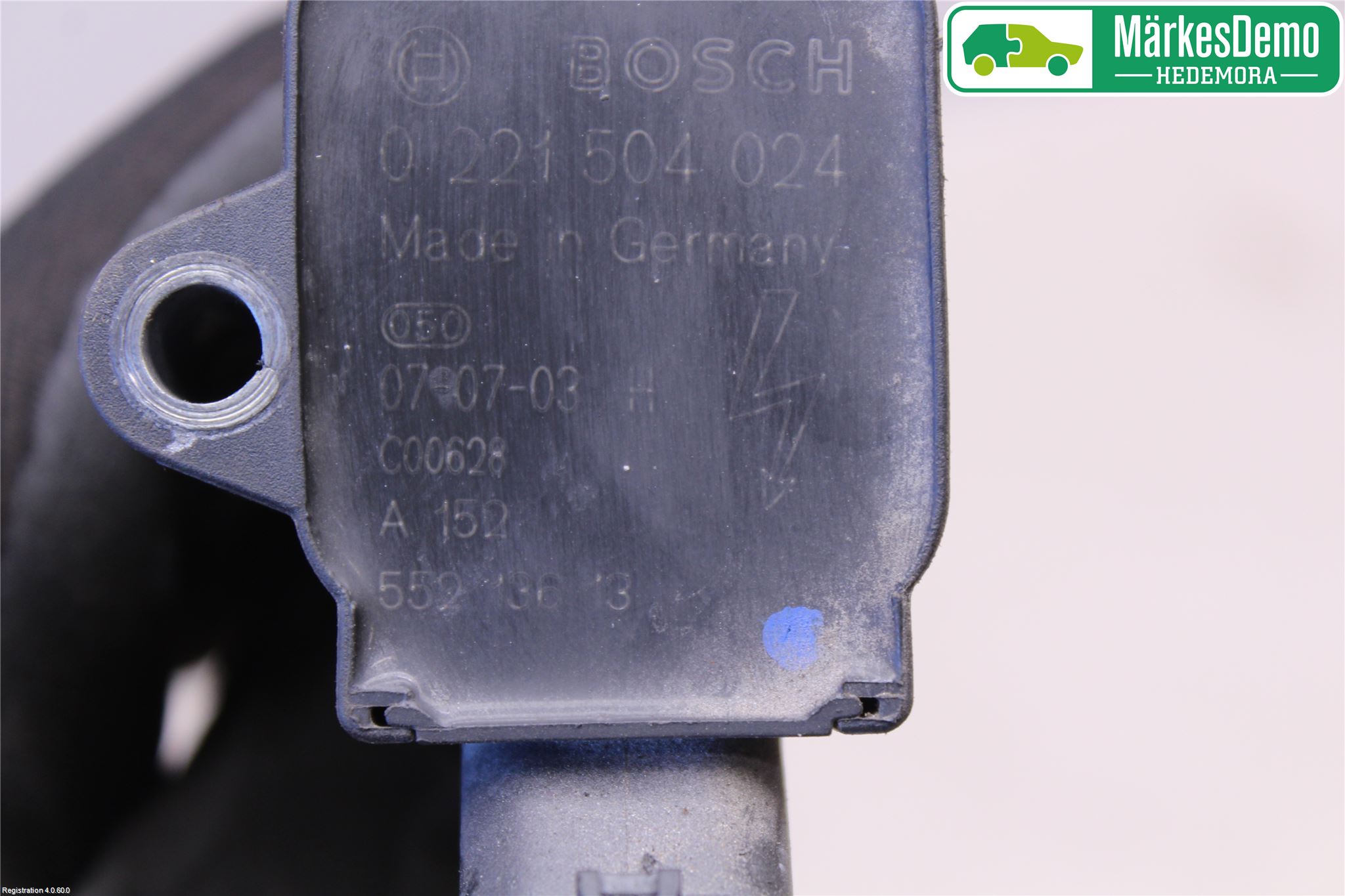 Fiat BRAVO 07-11 Coil