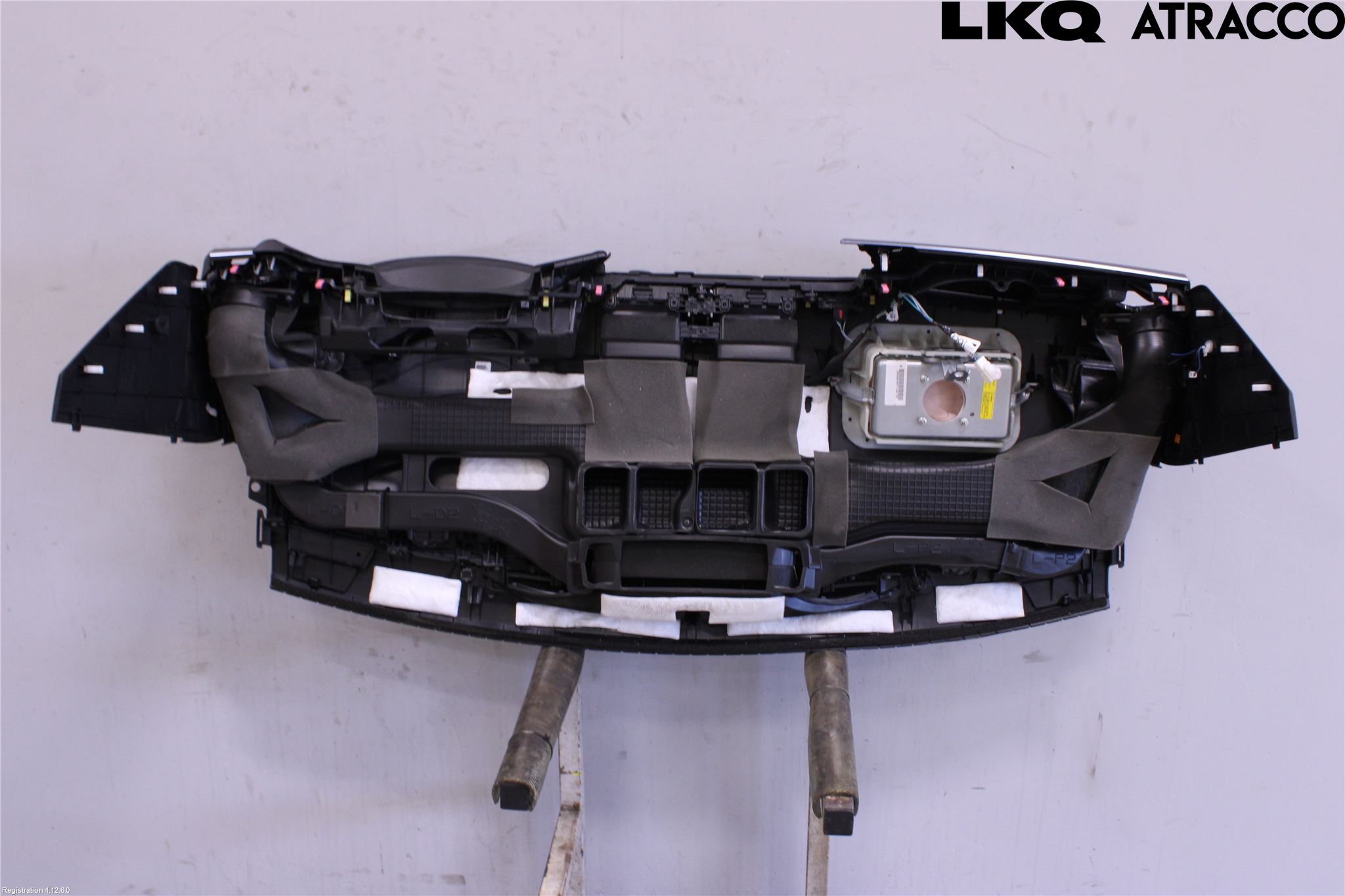 Toyota AURIS 13-19 Dashbord