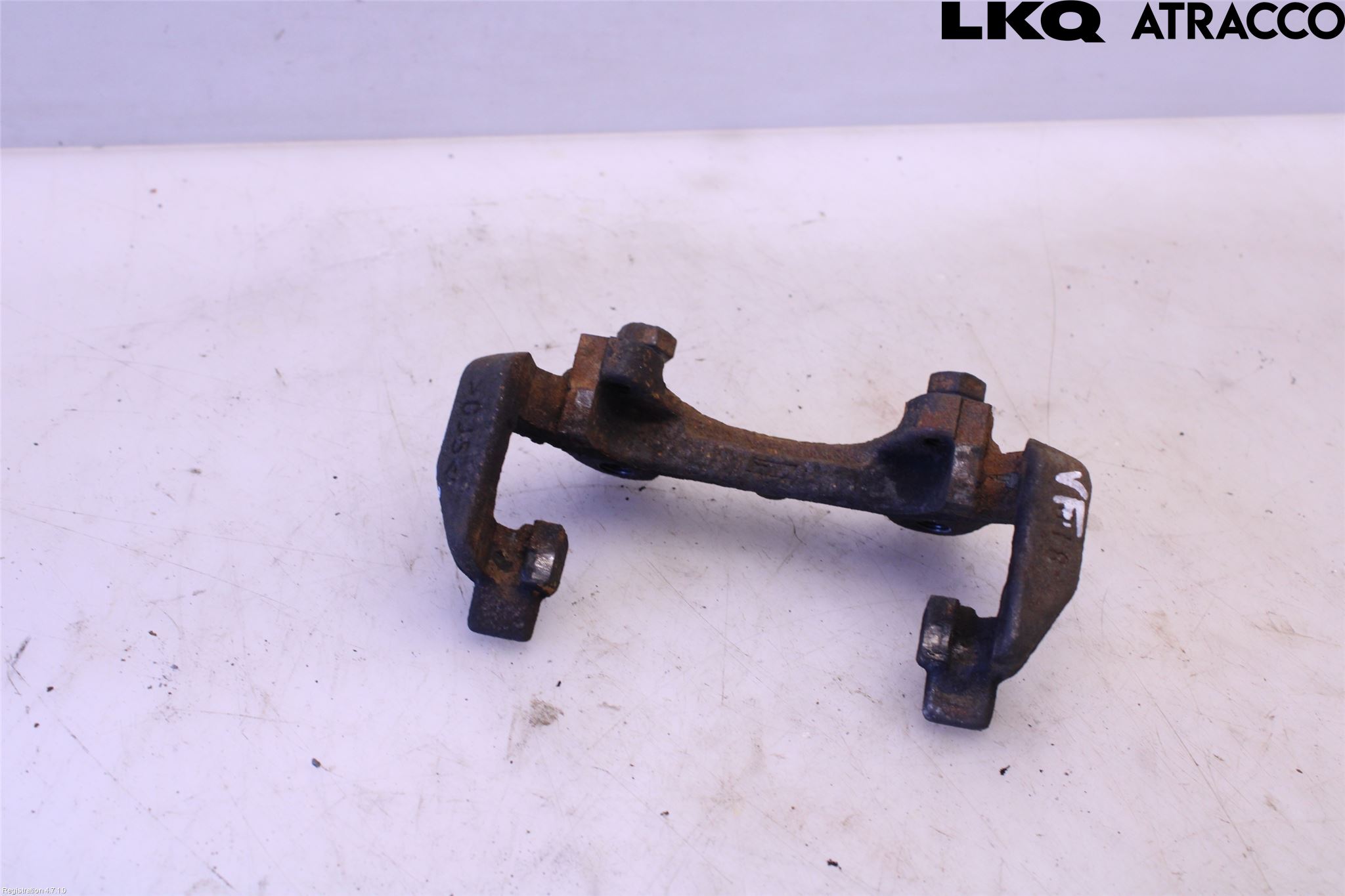 Dacia LOGAN MCV/STEPWAY Bremsecaliper Feste Holder